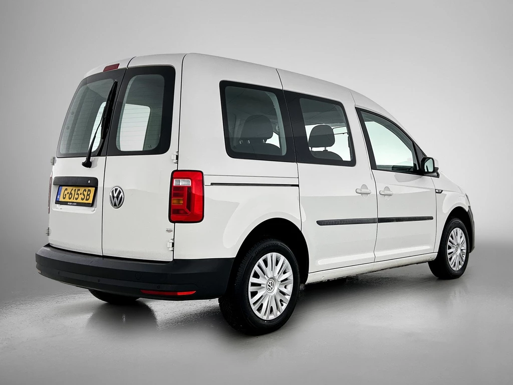 Volkswagen Caddy – foto 4