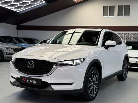Mazda CX-5 2.5 SkyActiv-G 194 GT-M 4WD CarPlay Trekhaak