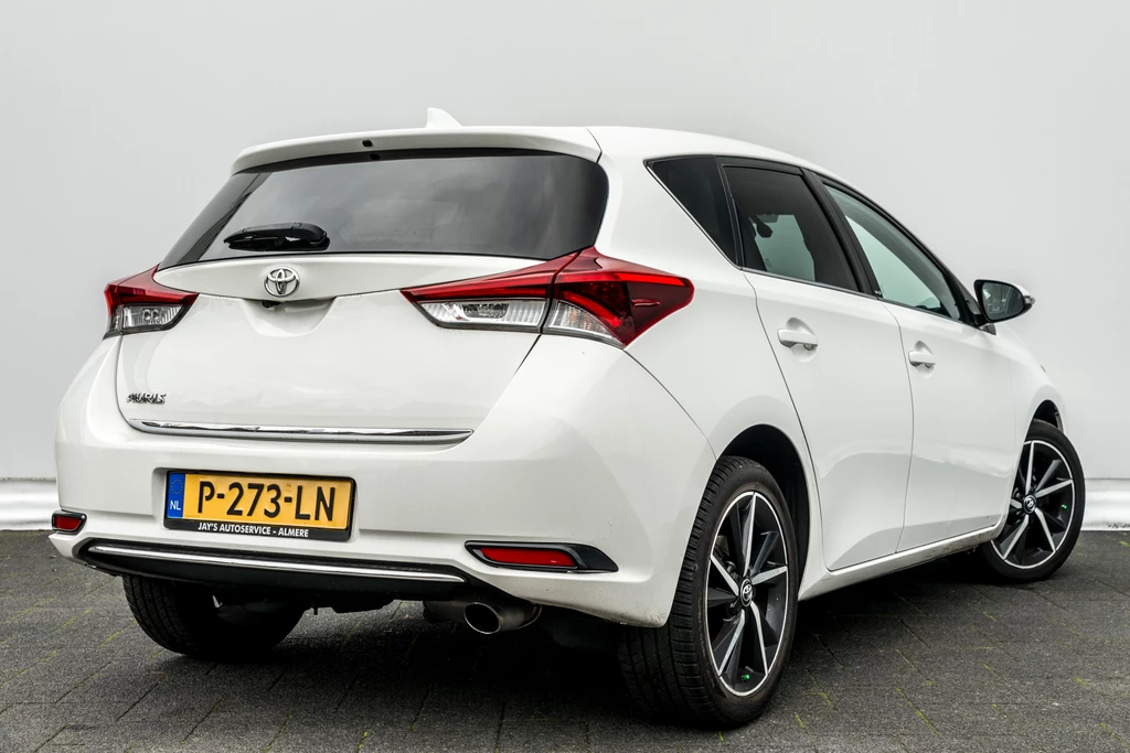 Toyota Auris – foto 6
