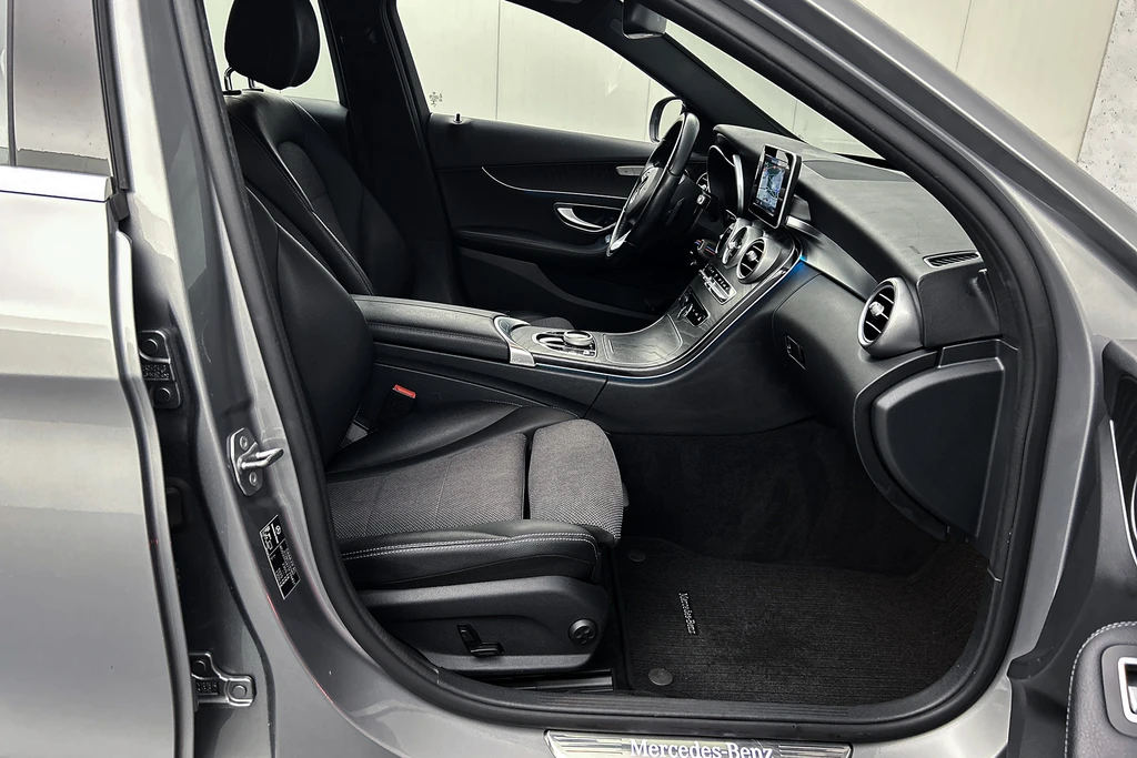 Mercedes-Benz C-Klasse – foto 30