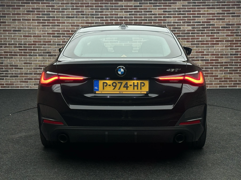 BMW 4 Serie – foto 5