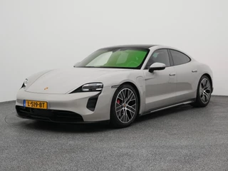 Porsche Taycan – thumbnail 1