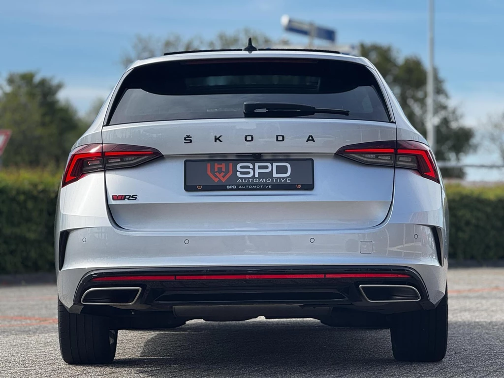 Škoda Octavia – foto 4