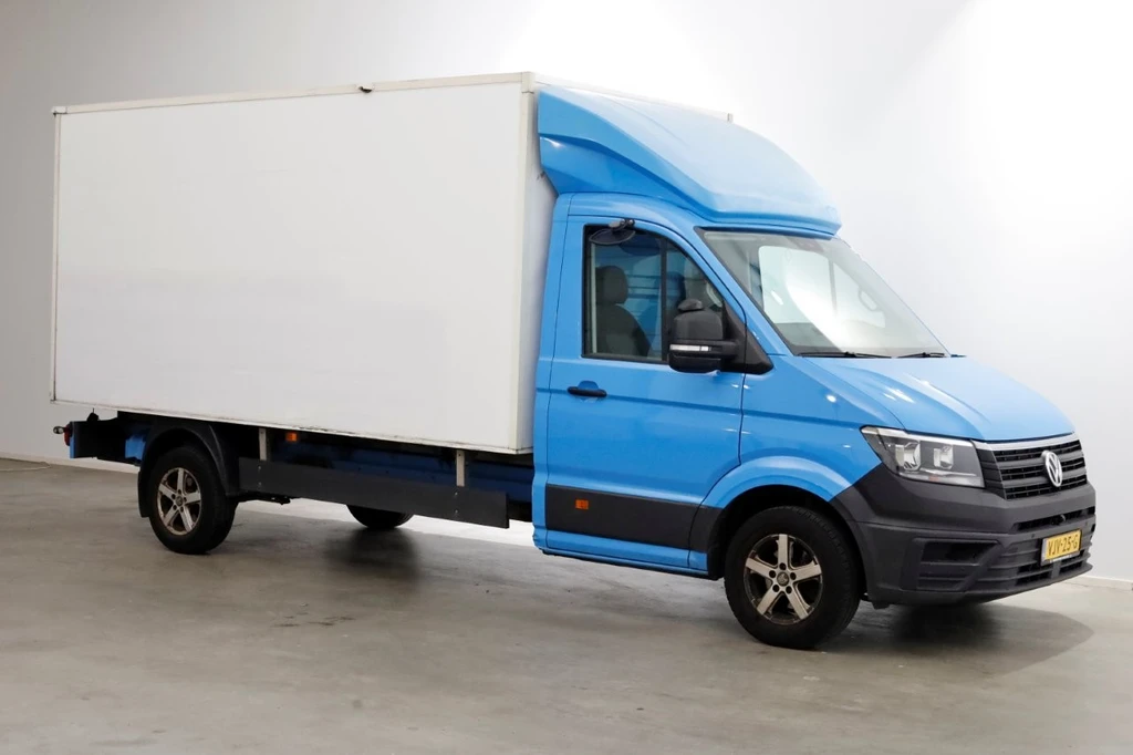 Volkswagen Crafter – foto 5