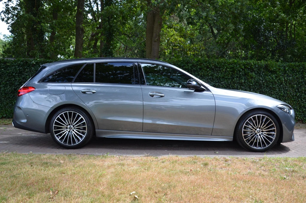 Mercedes-Benz C-Klasse – foto 11