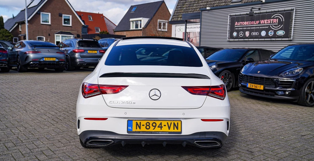 Mercedes-Benz CLA – foto 6
