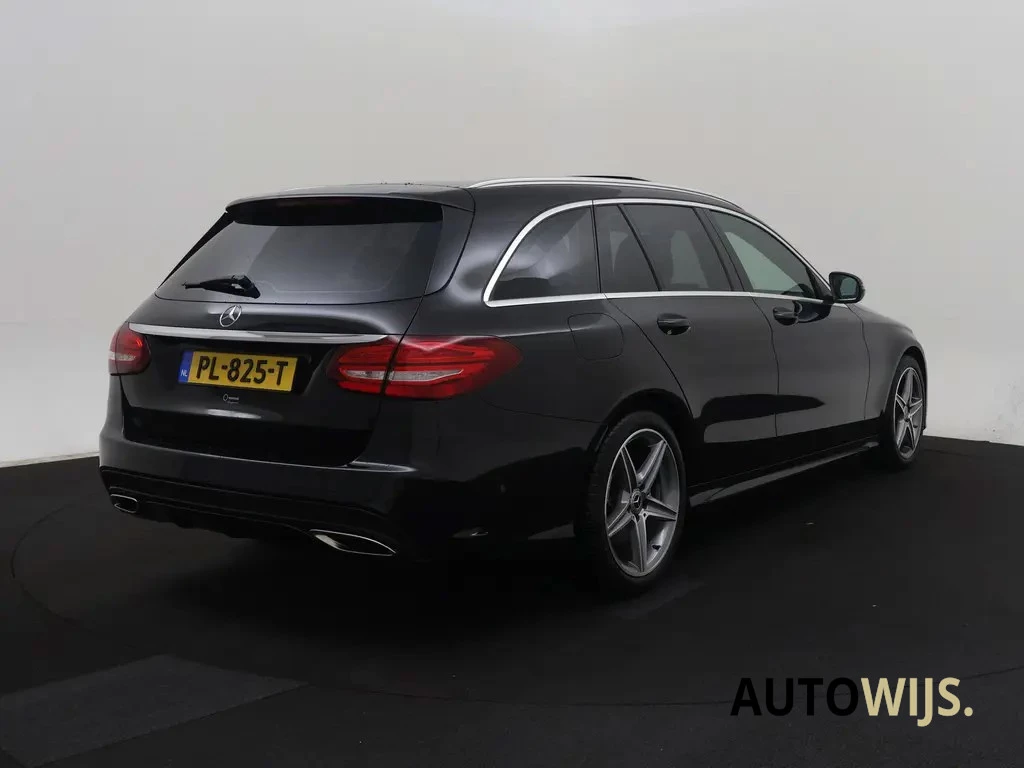 Mercedes-Benz C-Klasse – foto 5