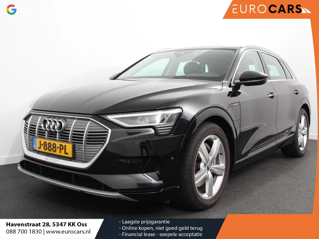 Audi e-tron – foto 1