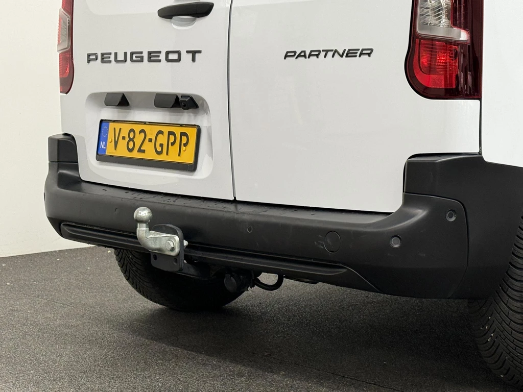 Peugeot Partner – foto 19