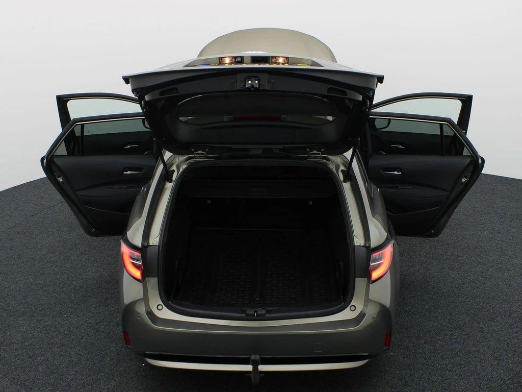 Toyota Corolla Touring Sports – foto 48