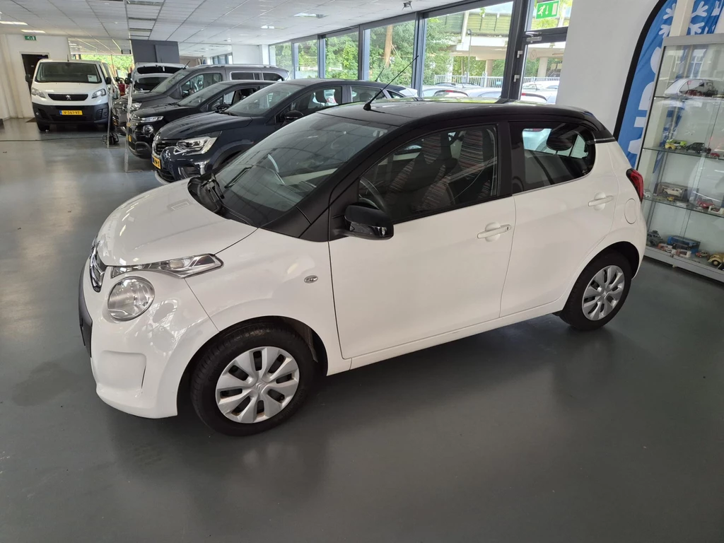 Citroën C1 – foto 2
