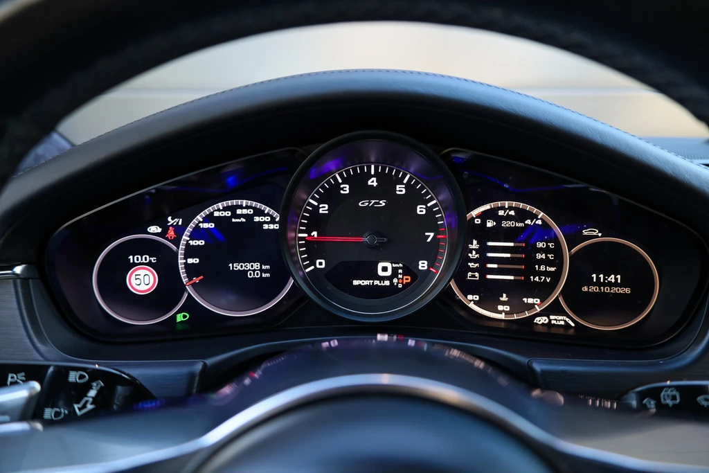Porsche Panamera – foto 45