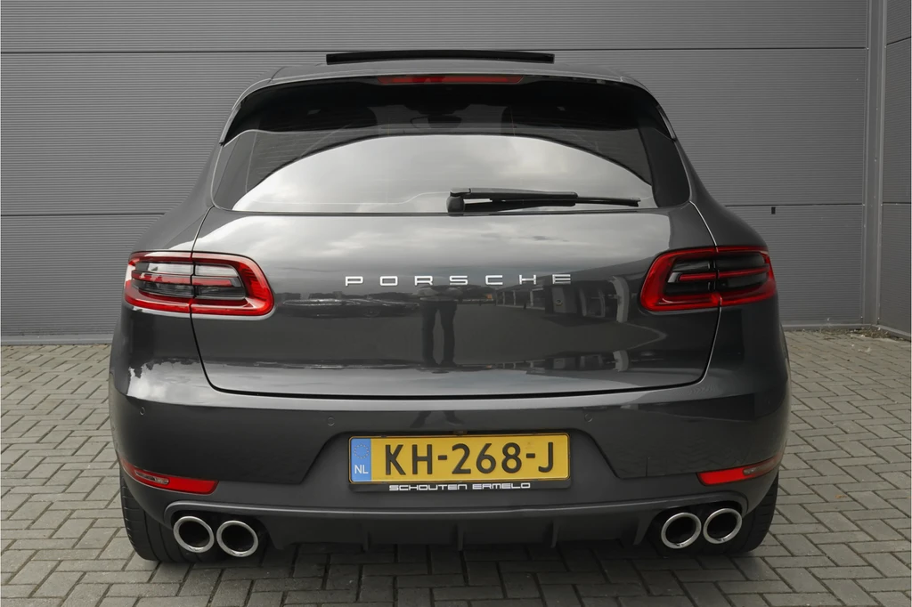 Porsche Macan – foto 4