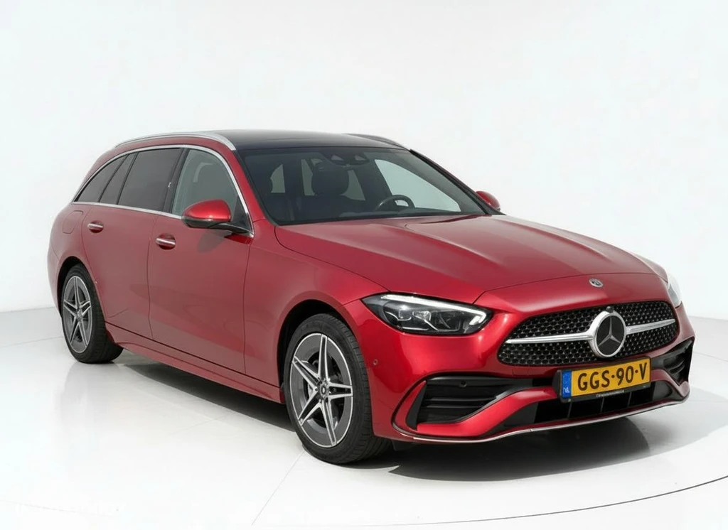 Mercedes-Benz C-Klasse – foto 8