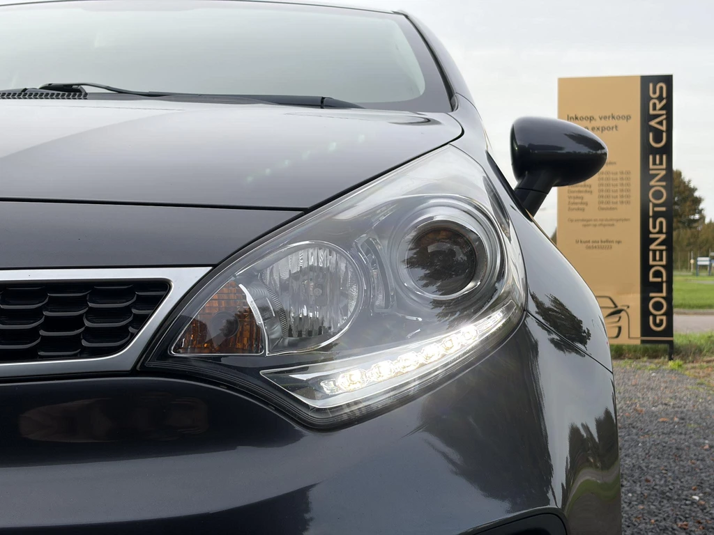 Kia Rio – foto 35