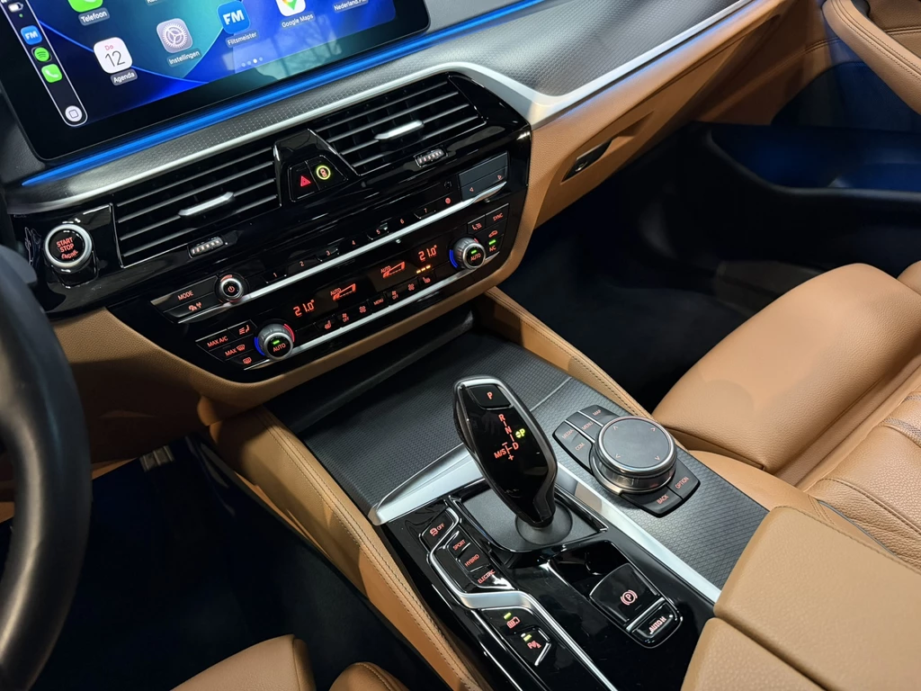 BMW 5 Serie – foto 28