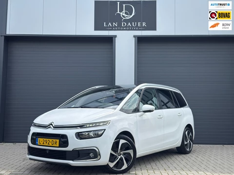 Citroen Grand C4 SpaceTourer 1.6 THP BTW / AUTOMAAT / PANO
