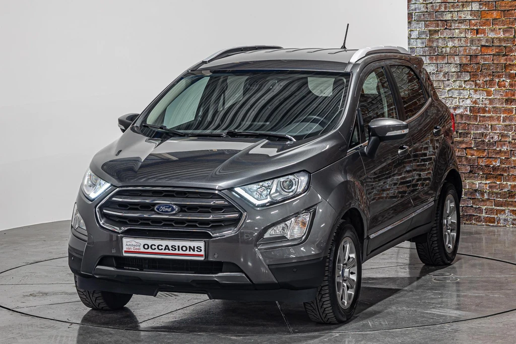 Ford EcoSport – foto 5