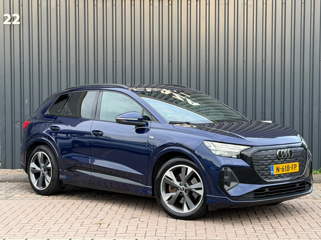 Audi Q4 e-tron – foto 4