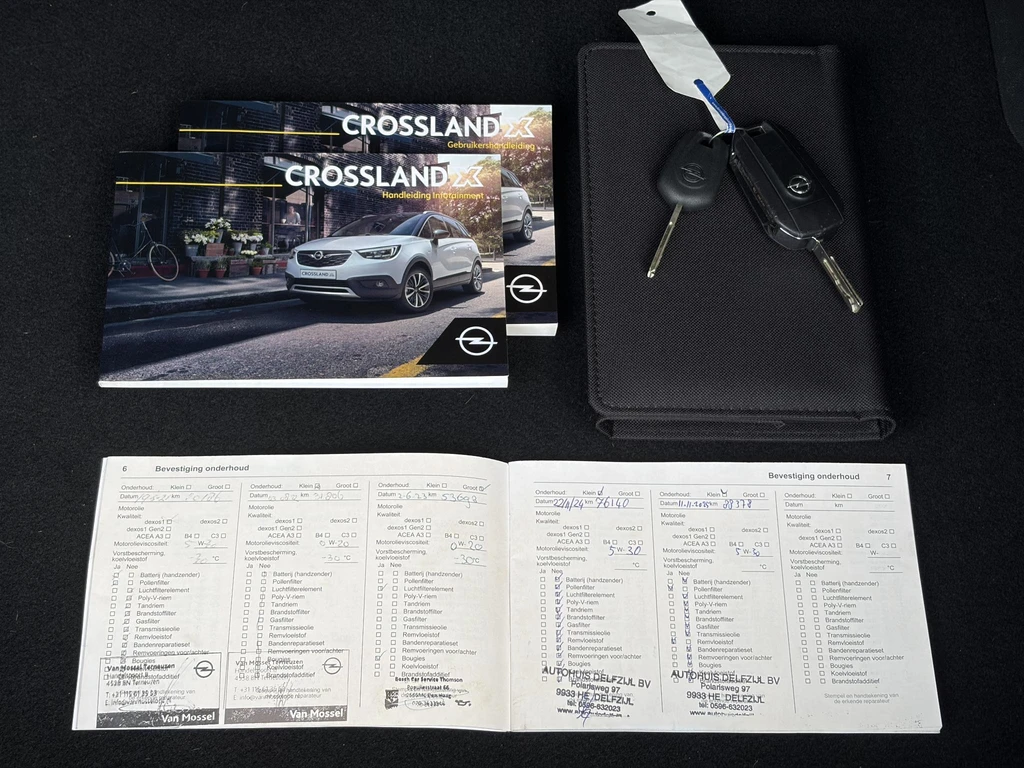 Opel Crossland X – foto 18
