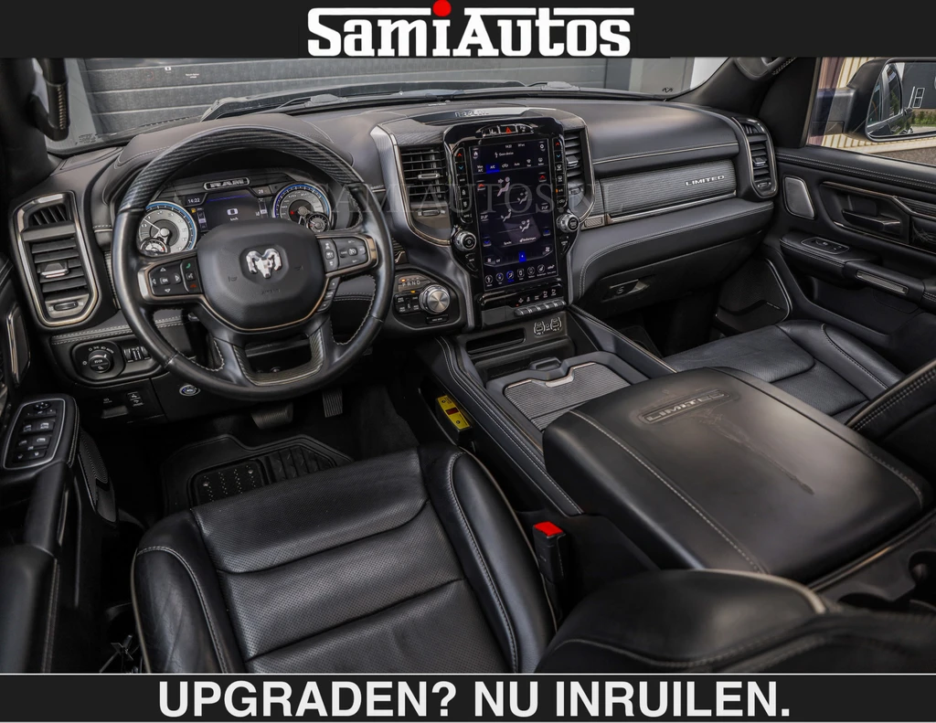 Dodge Ram Pick-Up – foto 23