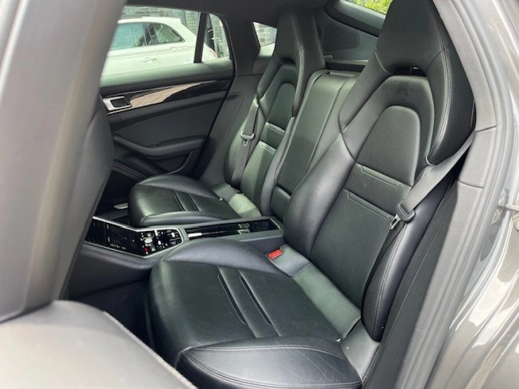 Porsche Panamera – foto 16