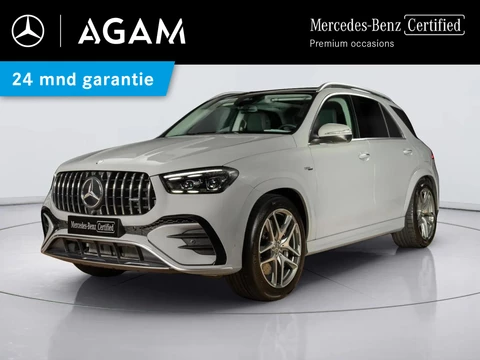 Mercedes-AMG GLE AMG 53 Hybrid 4MATIC+ | Panorama dak | Trekhaak