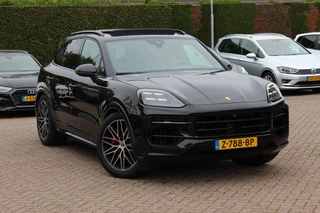 Porsche Cayenne – thumbnail 7