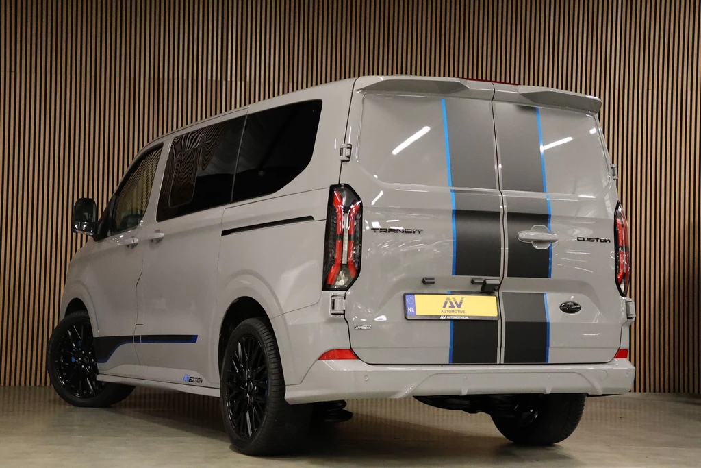 Ford Transit Custom – foto 2