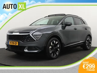 Kia Sportage – thumbnail 1