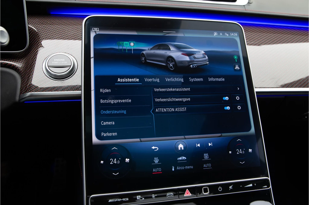 Mercedes-Benz S-Klasse – foto 64