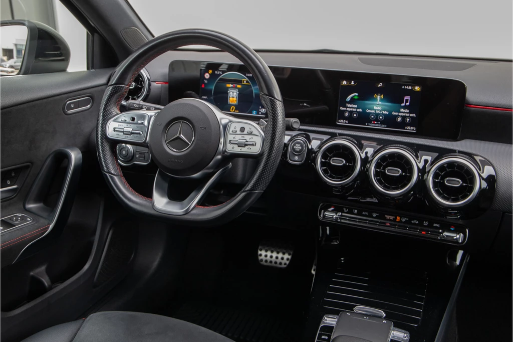 Mercedes-Benz A-Klasse – foto 13
