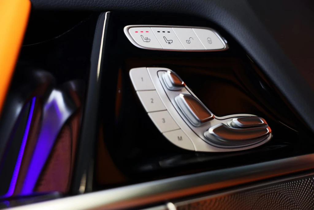 Mercedes-Benz G-Klasse – foto 20