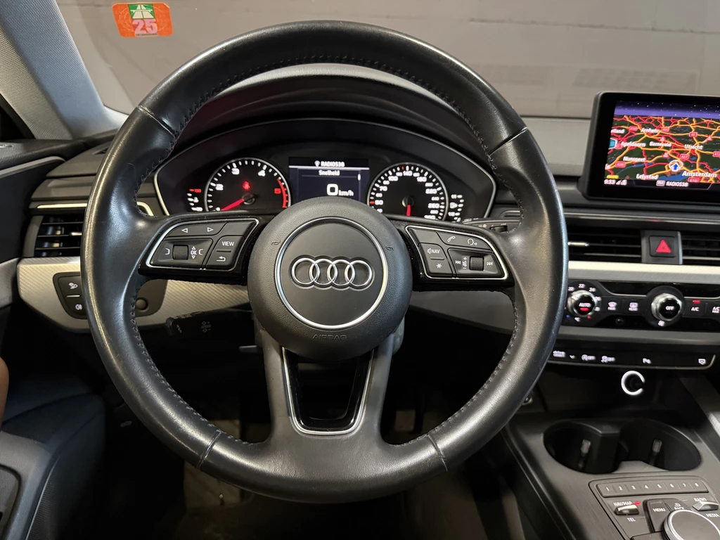 Audi A5 – foto 12