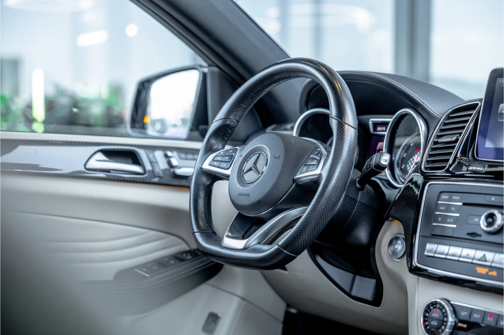 Mercedes-Benz GLE – foto 15
