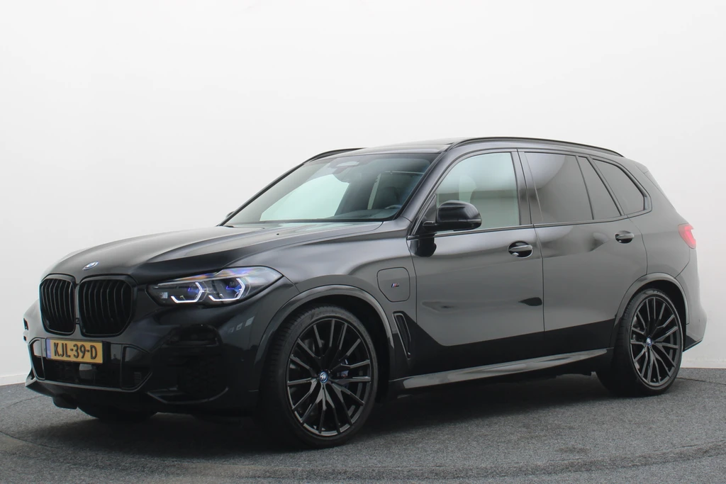 BMW X5 – foto 1