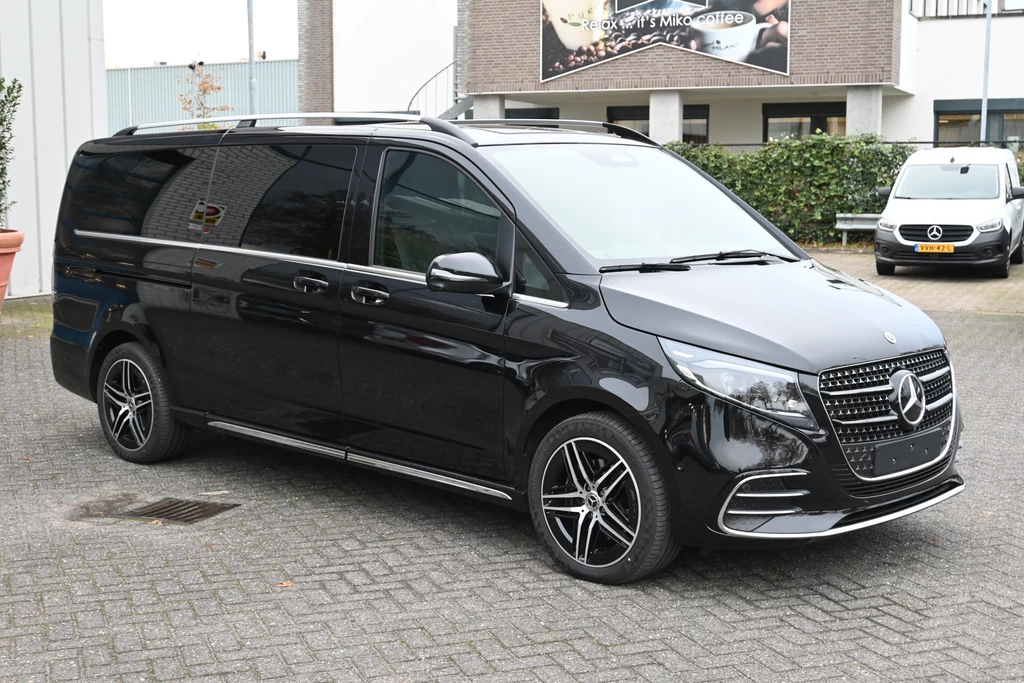Mercedes-Benz V-Klasse – foto 6