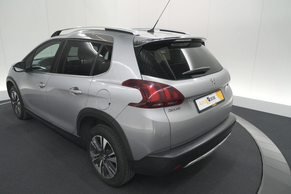 Peugeot 2008 – foto 8