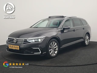 Volkswagen Passat – thumbnail 1