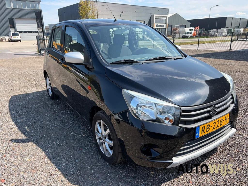 Suzuki Celerio – foto 4