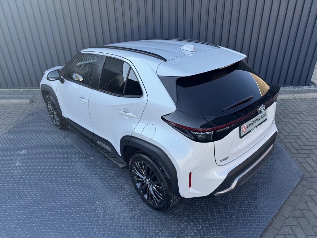 Toyota Yaris Cross – foto 5