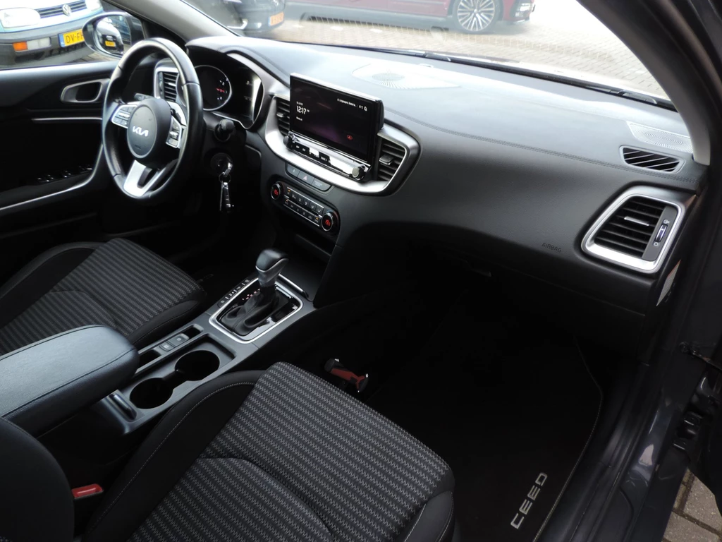 Kia Ceed Sportswagon – foto 14