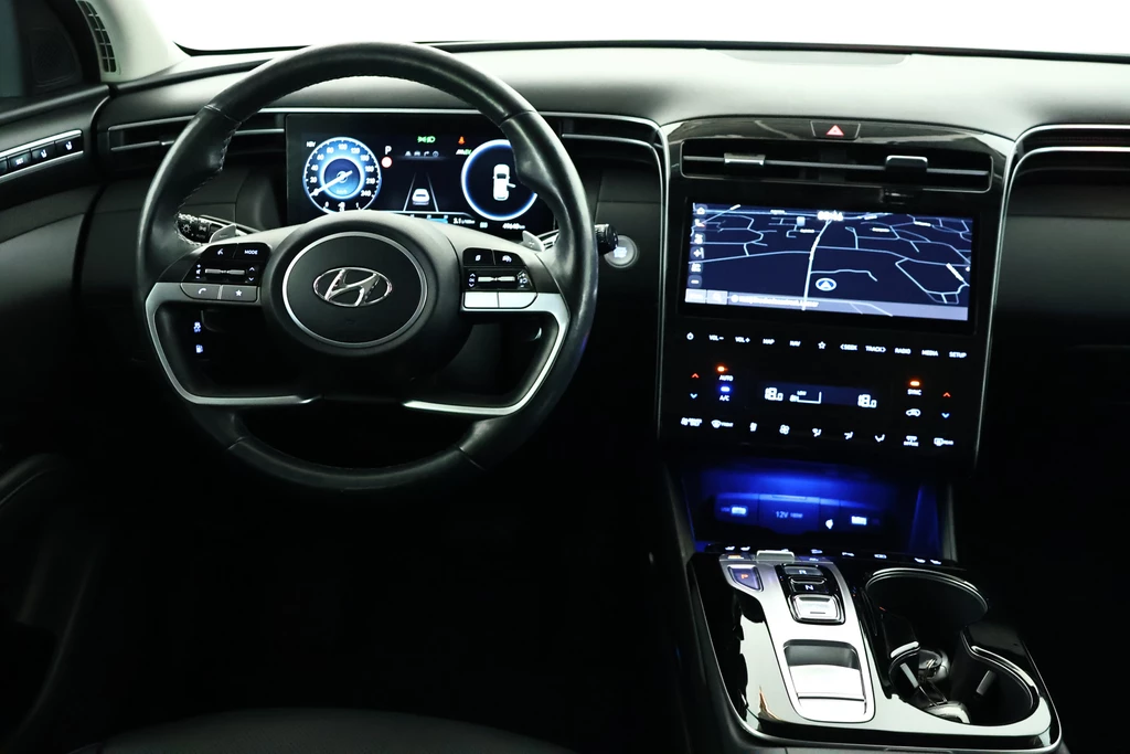 Hyundai Tucson – foto 15