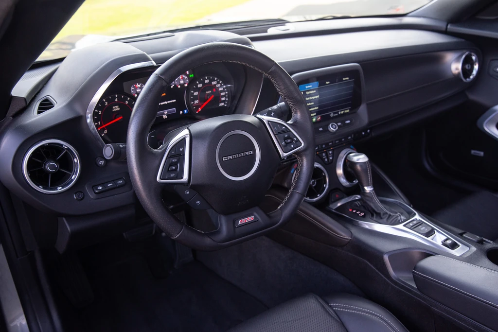 Chevrolet Camaro – foto 9