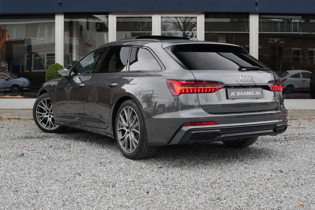 Audi A6 – foto 3