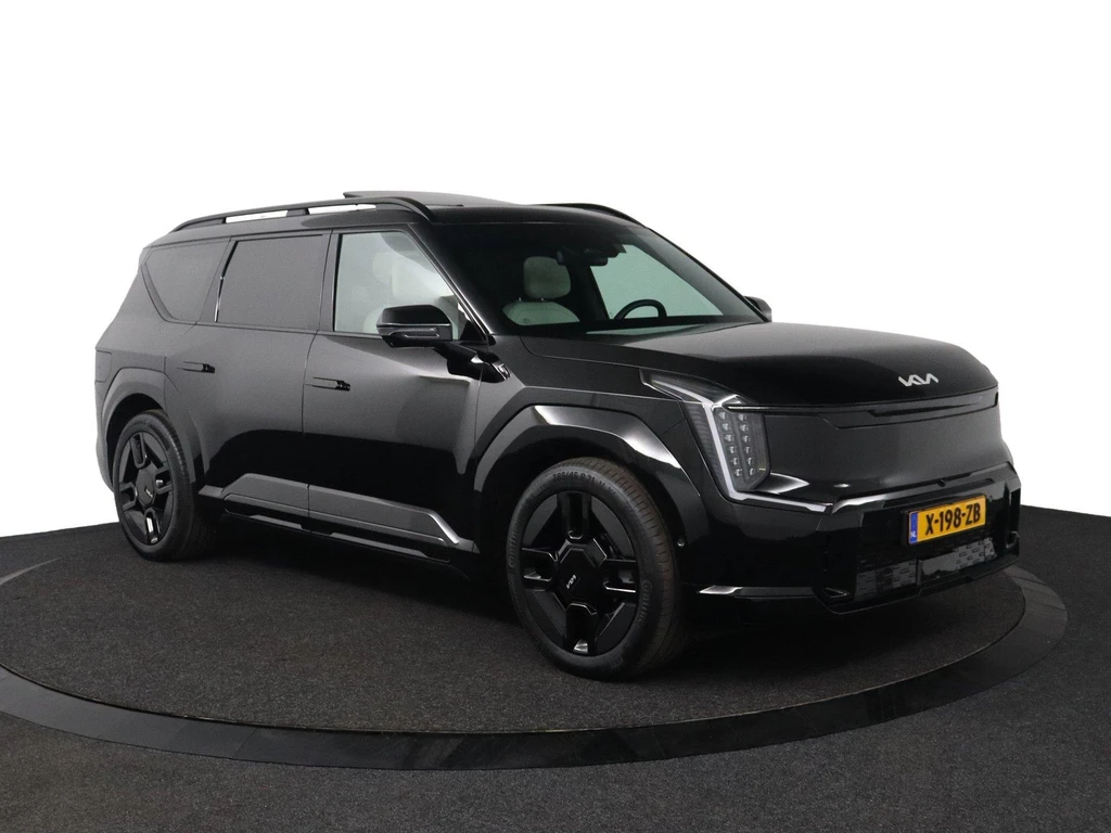 Kia EV9 – foto 7