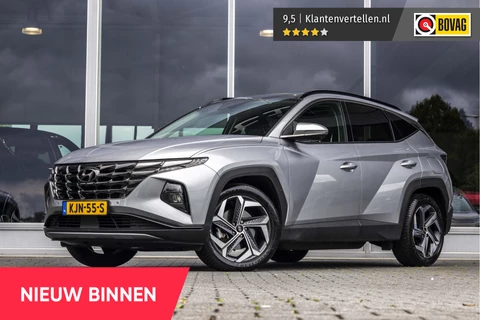 Hyundai Tucson 1.6 T-GDI PHEV Premium Sky 4WD | Pano | Stoelverkoeling | Carplay