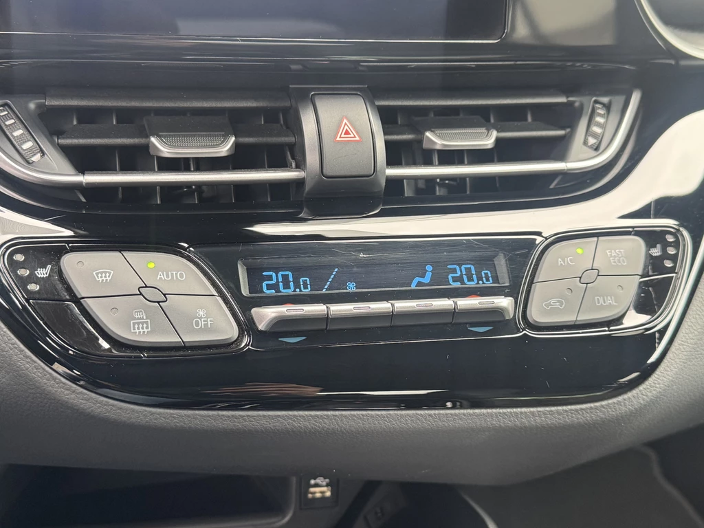 Toyota C-HR – foto 28