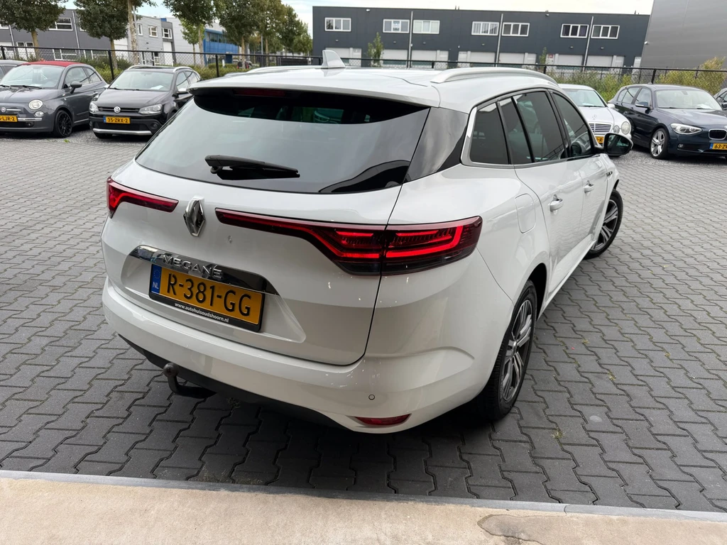 Renault Mégane Estate – foto 3