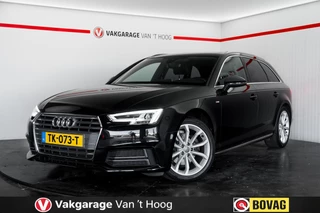 Audi A4 – thumbnail 1